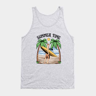 Summer Time Tank Top